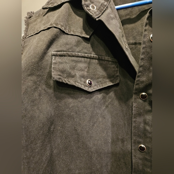 System Of A Down Vest - Picture 7 of 8